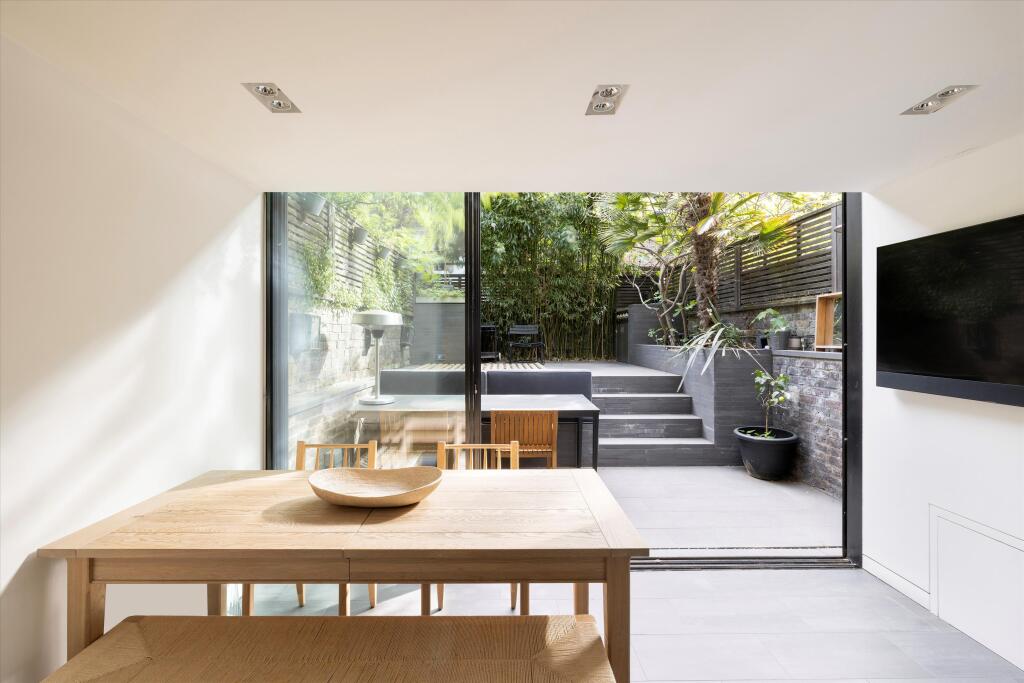 House in London - More