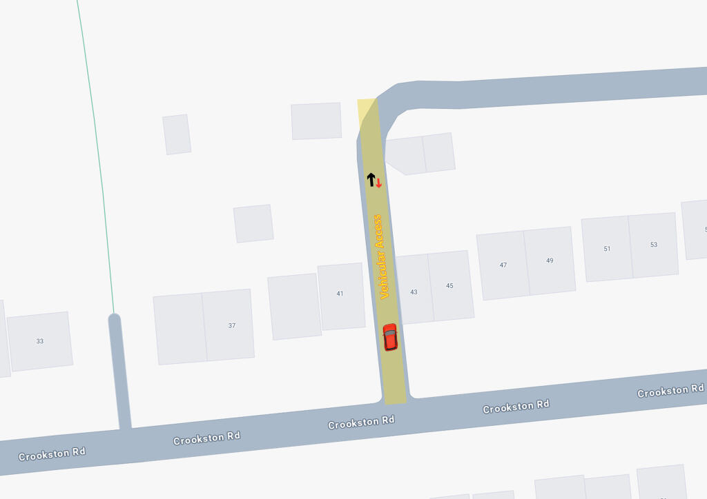 Access Road @ Crookston road, London, London SE9 1YQ - View 3