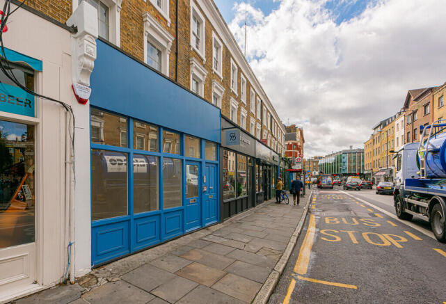 Caledonian Road 2...