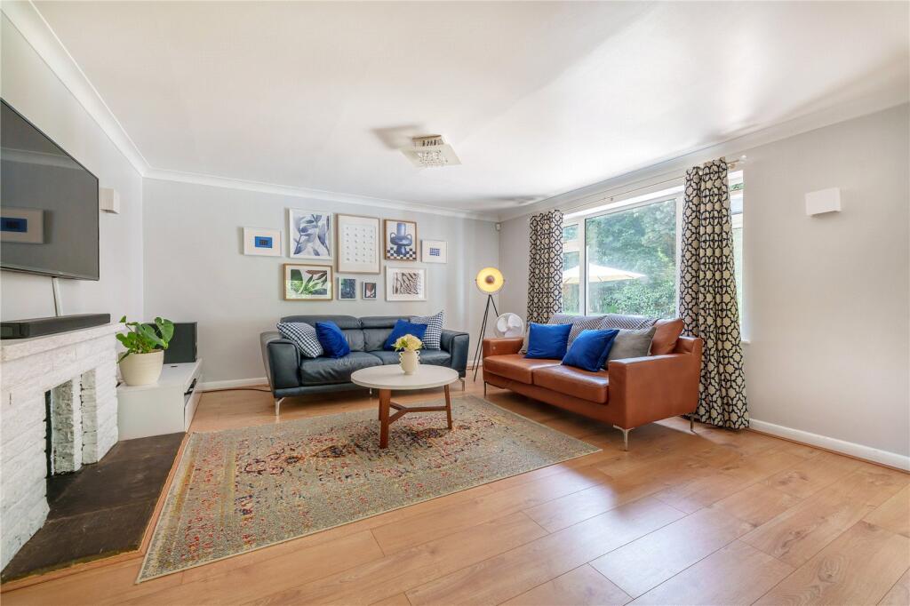 St. Johns Rise, St Johns, Woking, Surrey, GU21 - View 6