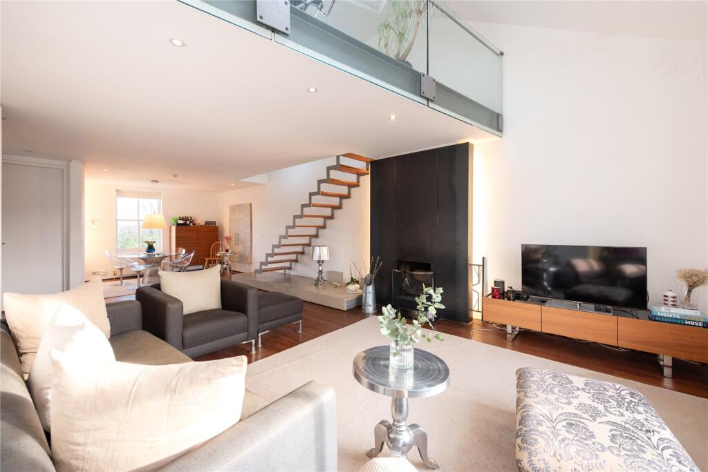 Main image of property: Haverstock Hill, Belsize Park, London, NW3