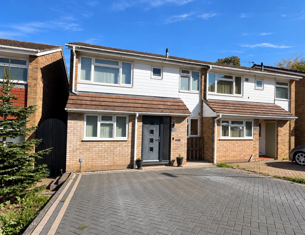 Main image of property: Coniston Road, Basingstoke