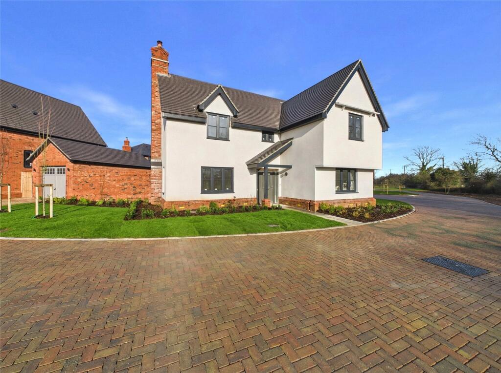 Main image of property: Plot 29 The Somerset, Fitzroy Place, Blackmore, Essex, CM4