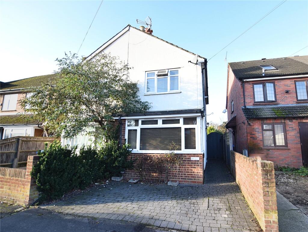 Main image of property: Somerset Road, Farnborough, Hampshire, GU14