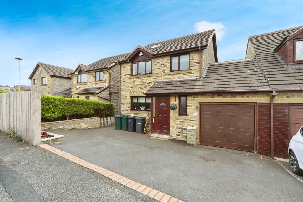 Main image of property: The Hudson, Wyke, Bradford, BD12