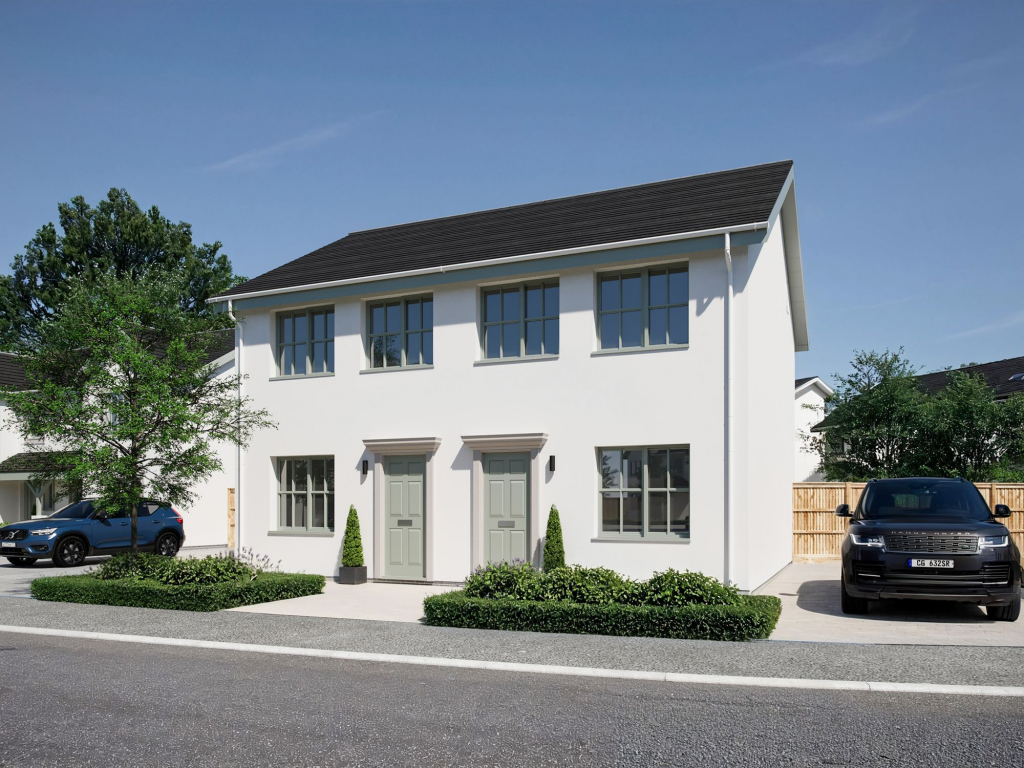 2-bed house on Henllan, LL16, £215,000