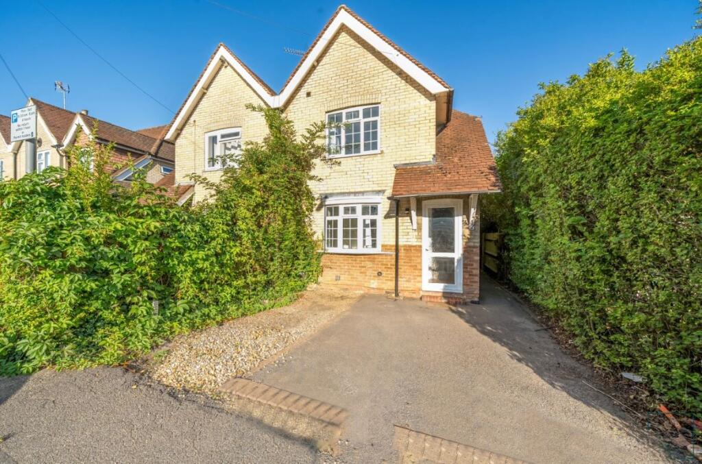 Main image of property: 2 Raymond Crescent, Guildford, Surrey, GU2 7SX