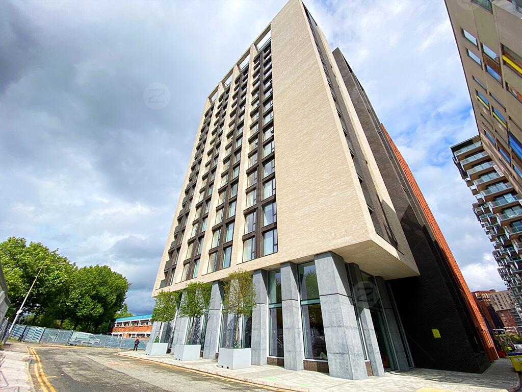 Main image of property: 3rd Floor, Fifty5ive, Queen Street, Manchester, Greater Manchester, M3