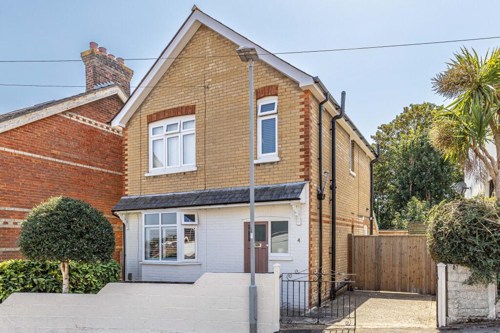 Main image of property: Victoria Crescent, Poole, Bournemouth Christchurch Poole