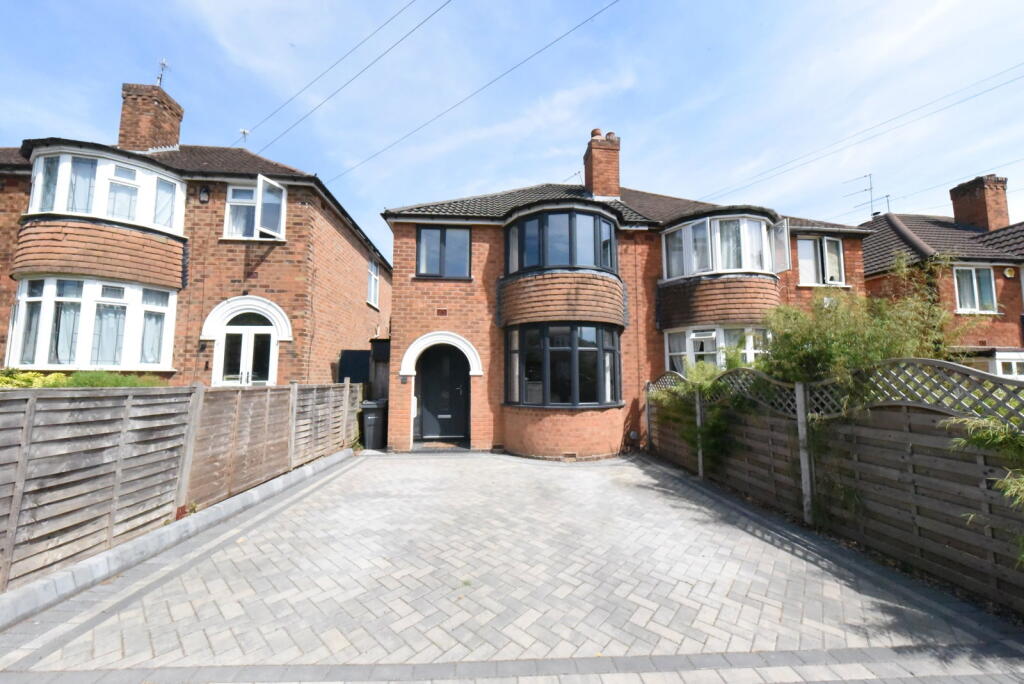 Main image of property: Cherington Road, Birmingham, B29 7SZ