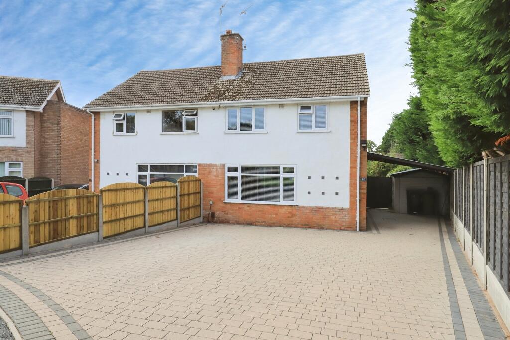 Main image of property: Cedar Crescent, Kidderminster