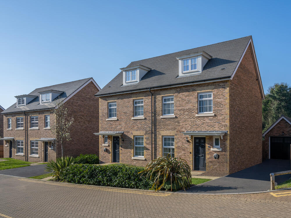Main image of property: James Whatman Way, Maidstone,
Kent,
ME14 1LQ