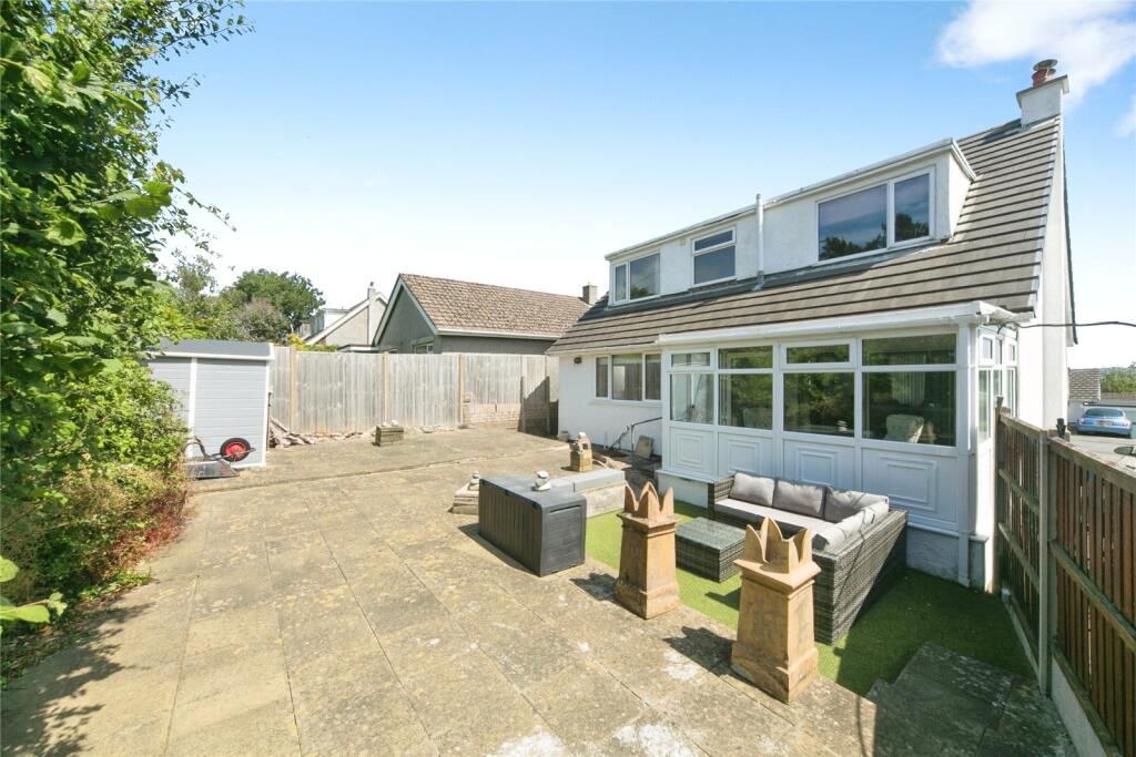 House in Benllech, Llanfair Mathafarn Eithaf - More