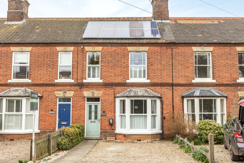 Main image of property: Beautifully presented period terraced home in Holt
