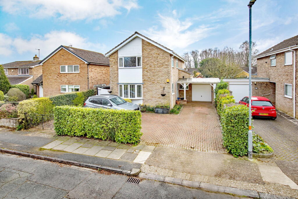 Main image of property: Vian Way, Corby, Northamptonshire, NN17 2RE