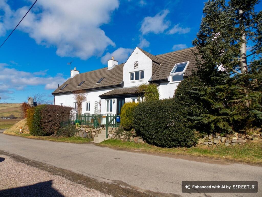 Main image of property: Glenkindie, Alford, AB33