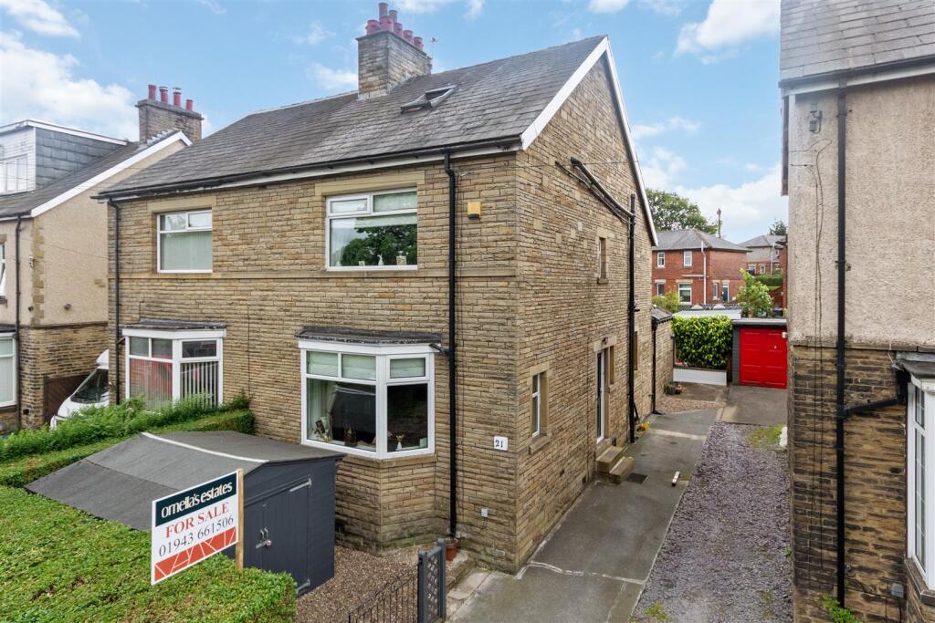 Wrose Road, Bradford