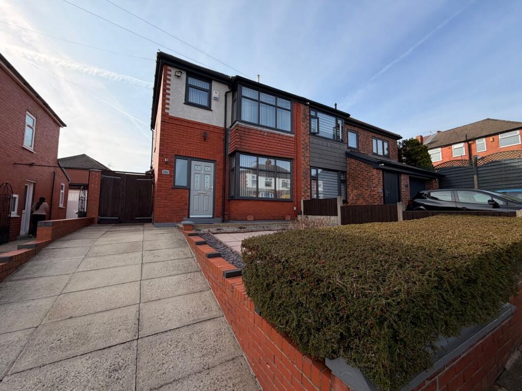 Main image of property: Valletts Lane, Bolton, Greater Manchester, BL1