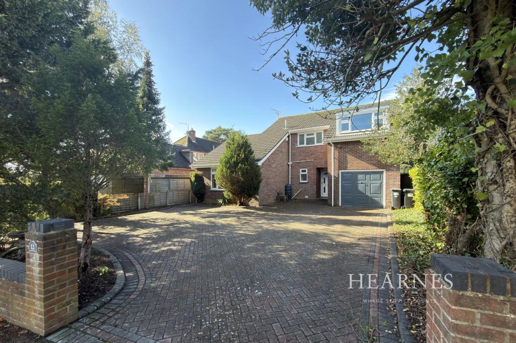 Copsewood Avenue, Queens Park, Bournemouth, BH8
