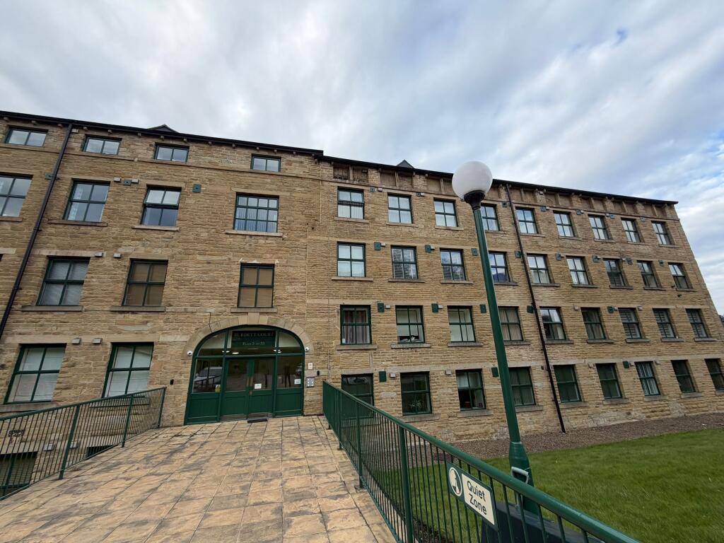 Main image of property: Navigation Rise, Milnsbridge, HUDDERSFIELD