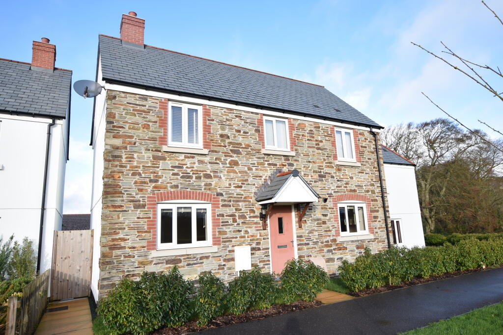 Main image of property: Cottles View, North Tawton, Devon