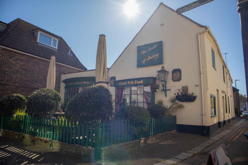 Main image of property: Theatre Street, Hythe