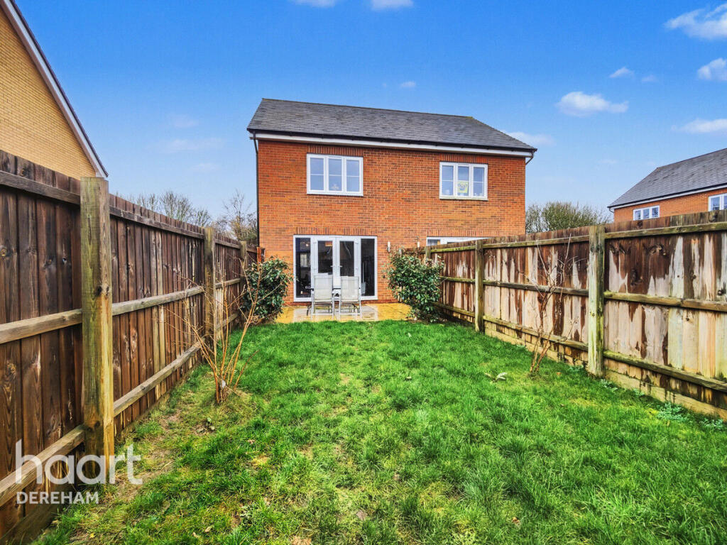 Magpie Place, Wymondham photo 3