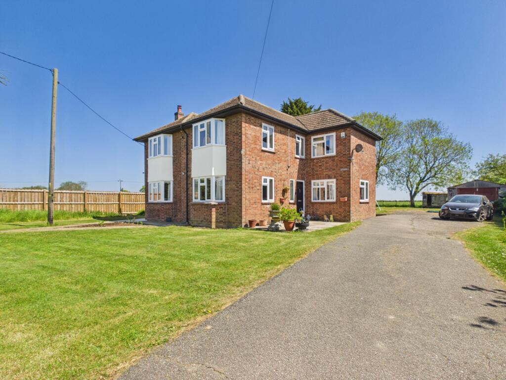 Main image of property: Main Street, Old Weston, Huntingdon, PE28