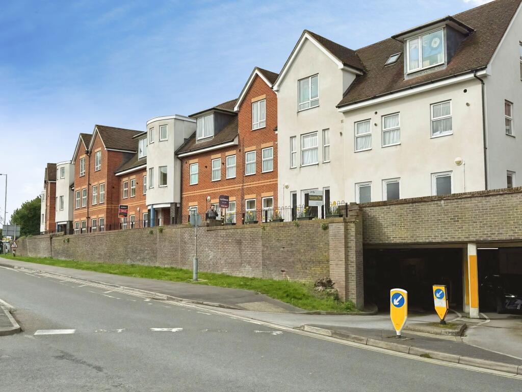 Main image of property: Timberlake Road, Basingstoke, RG21