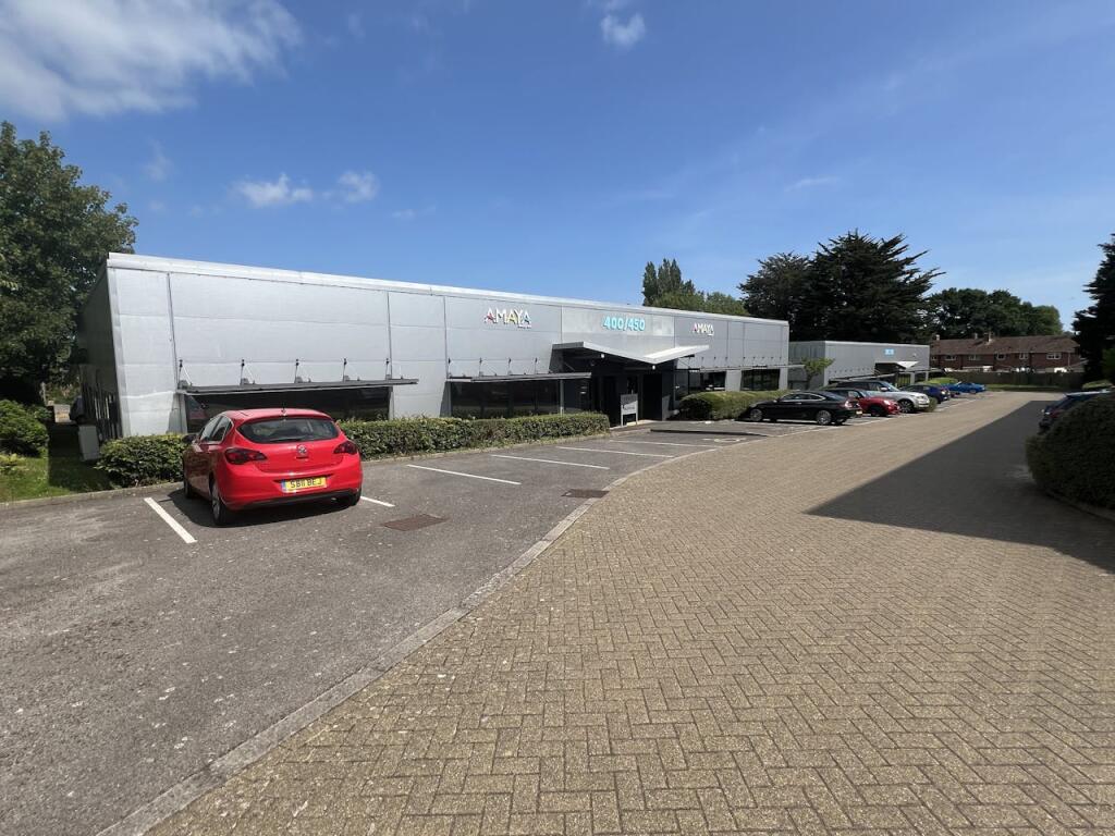 Main image of property: 400-450 Nest Business Park, Martin Road, Havant, PO9 5TL