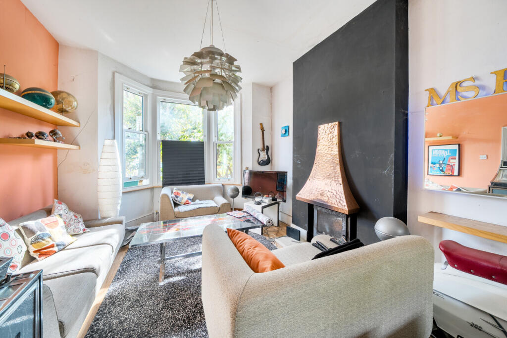 House in London - More