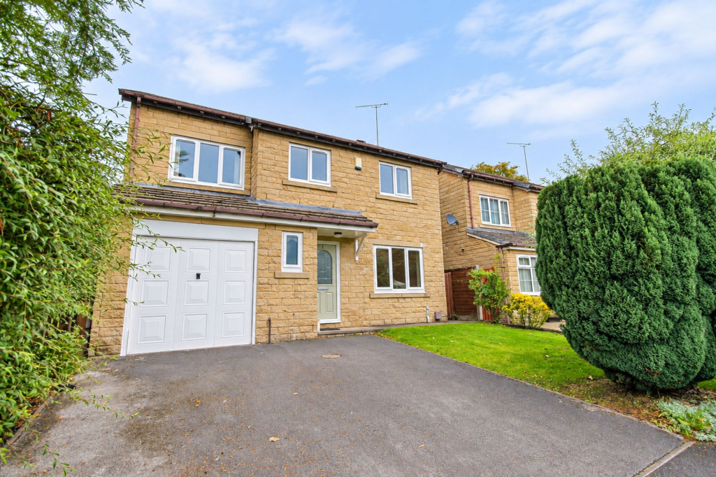 Main image of property: Greencroft Way, Smallbridge, OL16