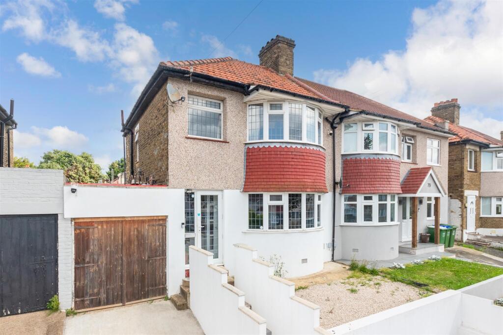 Main image of property: Okehampton Crescent, Welling, Kent