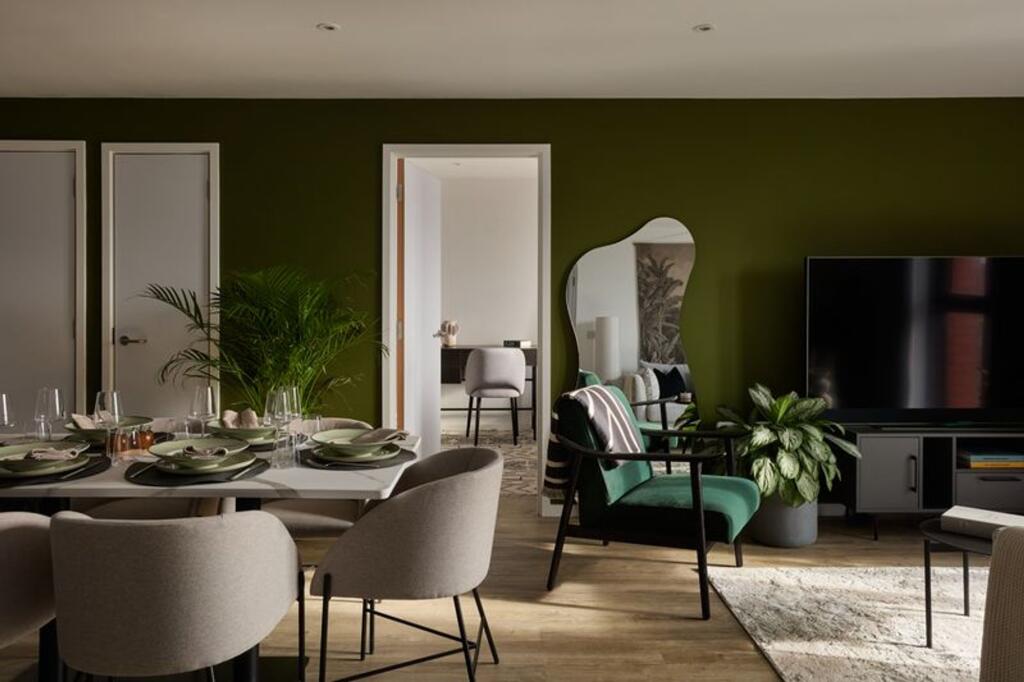 Main image of property: Swan Street House, Manchester, M4