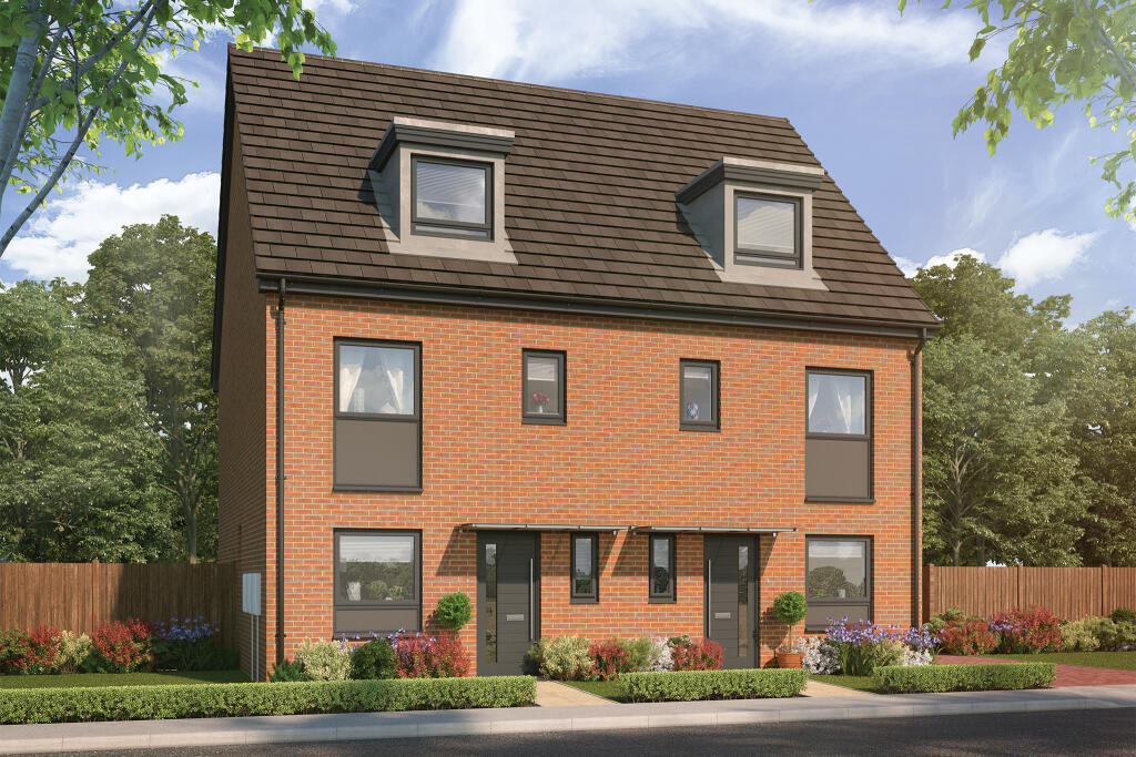 Main image of property: Rambouillet Drive,
Whitehouse,
Milton Keynes,
MK8 8AB