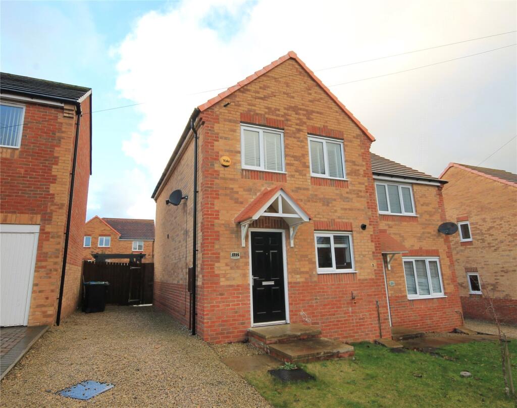 Main image of property: Henderson Avenue, Wheatley Hill, Durham, DH6