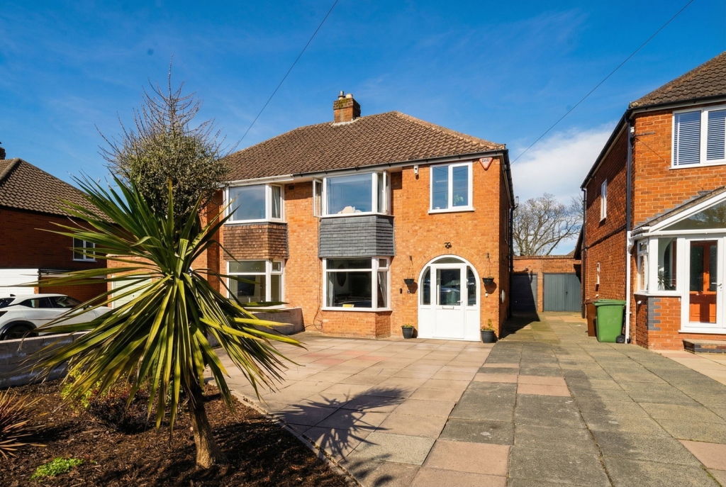 Merevale Road, Solihull