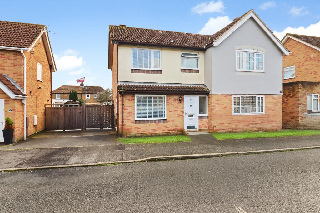 Main image of property: Wordsworth Gardens, Aylesham, Canterbury, Kent, CT3 3LY