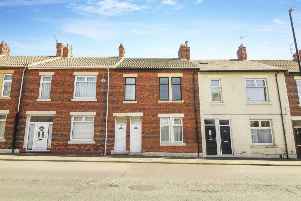 Main image of property: Norham Road, North Shields