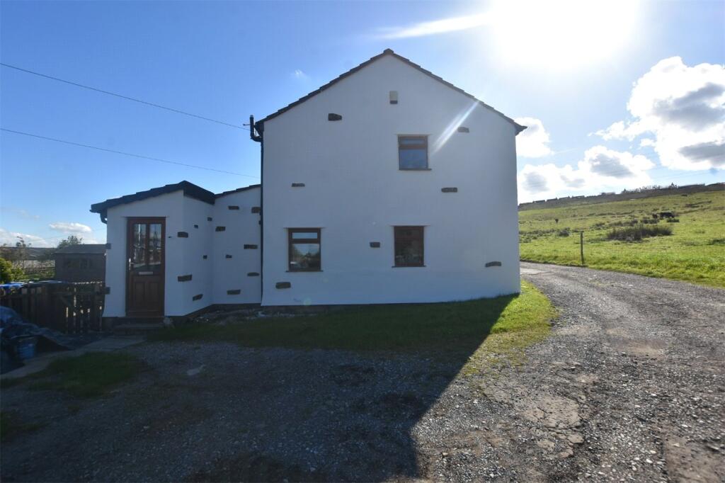 Heys Lane, Blackburn, Lancashire, BB2