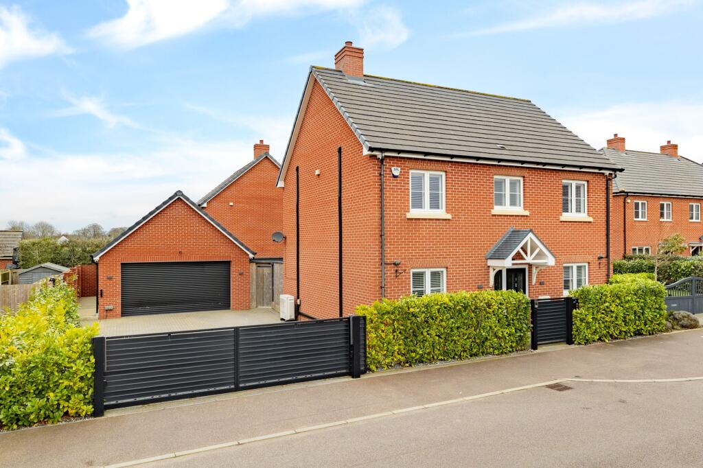 Main image of property: Parrott Close, Oakley, MK43