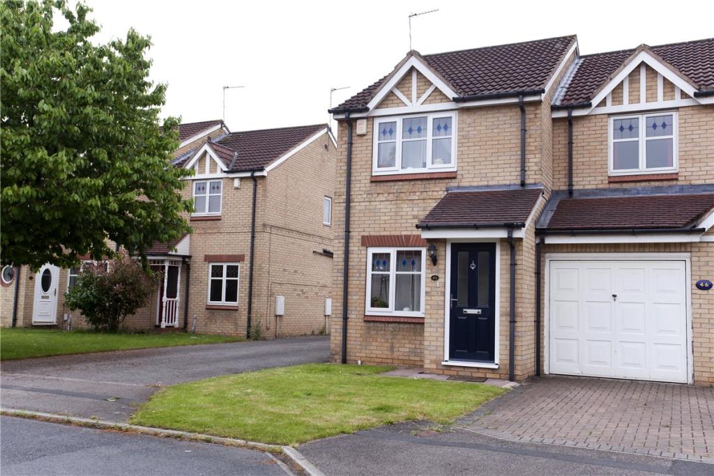 Tamworth Road, York, YO30