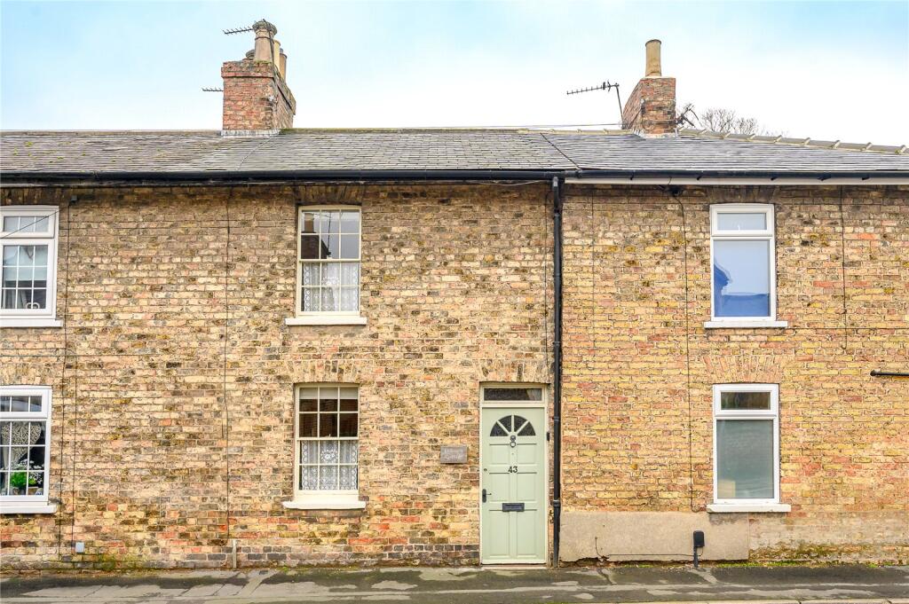 Main image of property: Union Street, Pocklington, York, YO42
