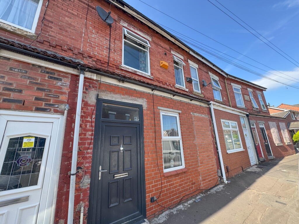 Main image of property: Barlow Road, Levenshulme