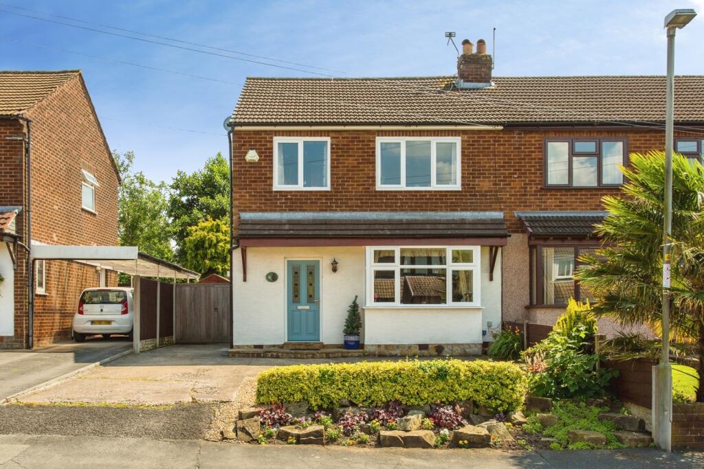 Main image of property: Fox Lane, Hoghton, Preston, Lancashire, PR5