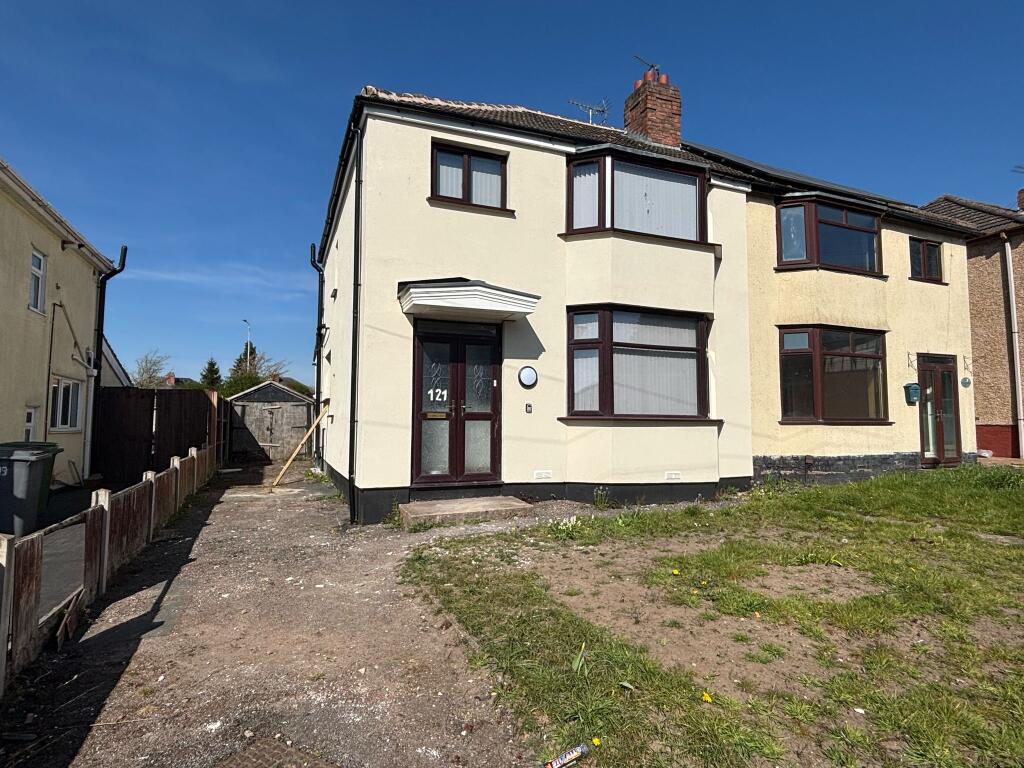 Main image of property: Sherborne Road, Wolverhampton