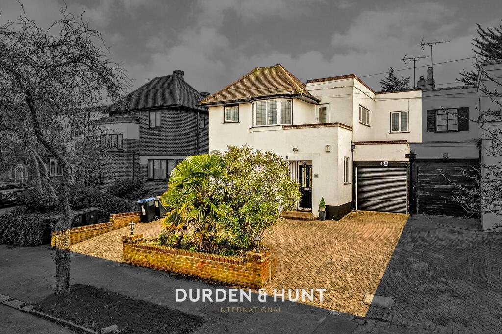 Main image of property: Mount Pleasant Road, Chigwell, IG7
