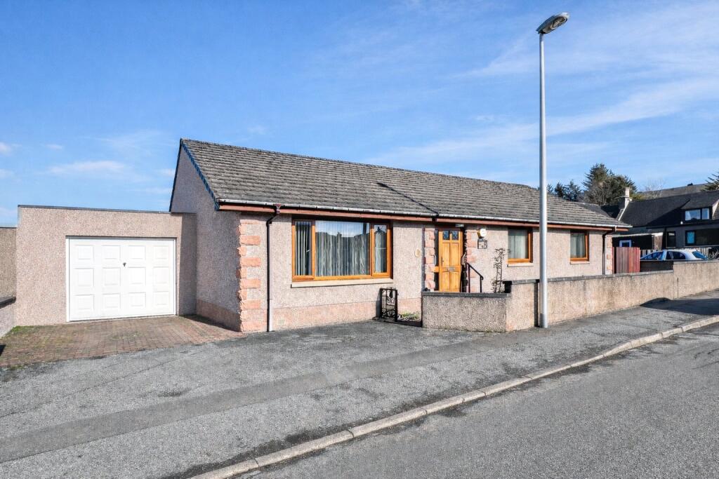 Main image of property: Hill Street, Dufftown, Keith, Moray, AB55