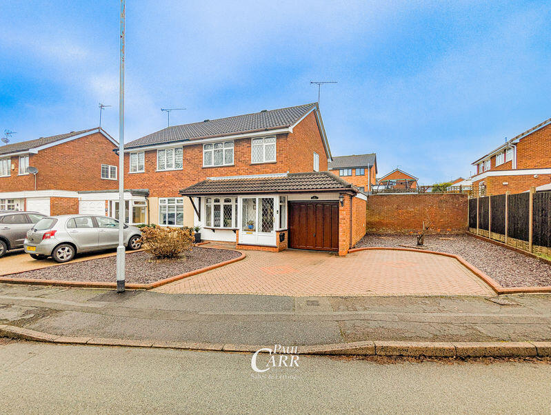 Main image of property: Badgers Way, Heath Hayes