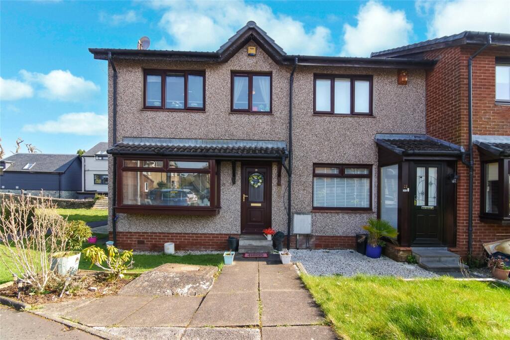 Main image of property: Oxhill Place, Dumbarton, West Dunbartonshire, G82
